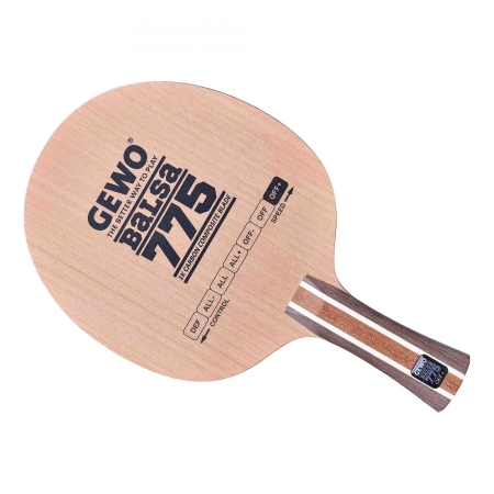 Deska Gewo Balsa Carbon 775 OFF+